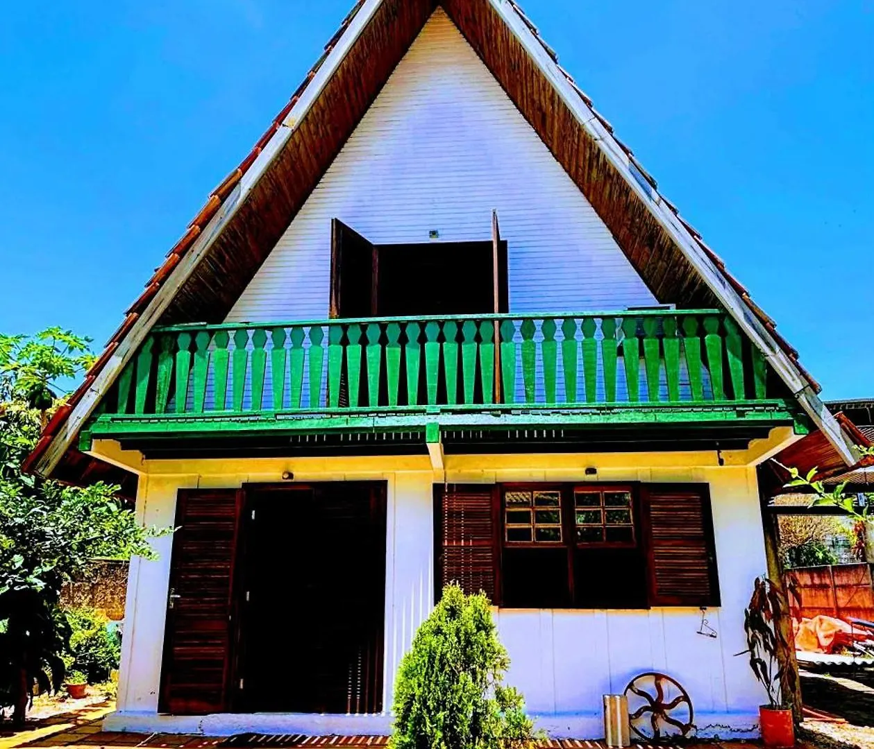 Chale Curtafloripa Villa Florianópolis