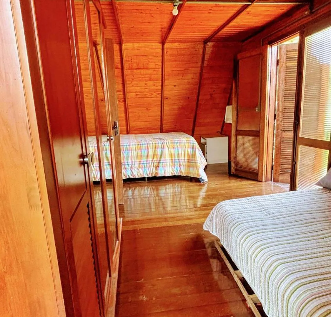 Feriehus Chale Curtafloripa Villa Florianópolis
