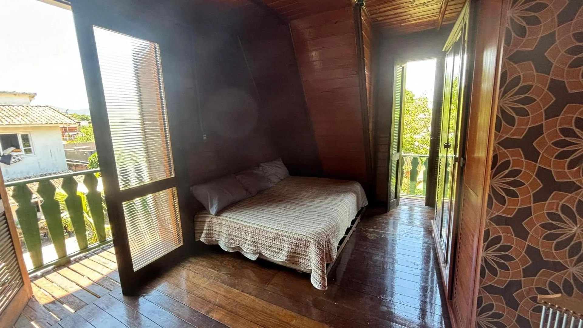 Chale Curtafloripa Villa Florianópolis Brasilien