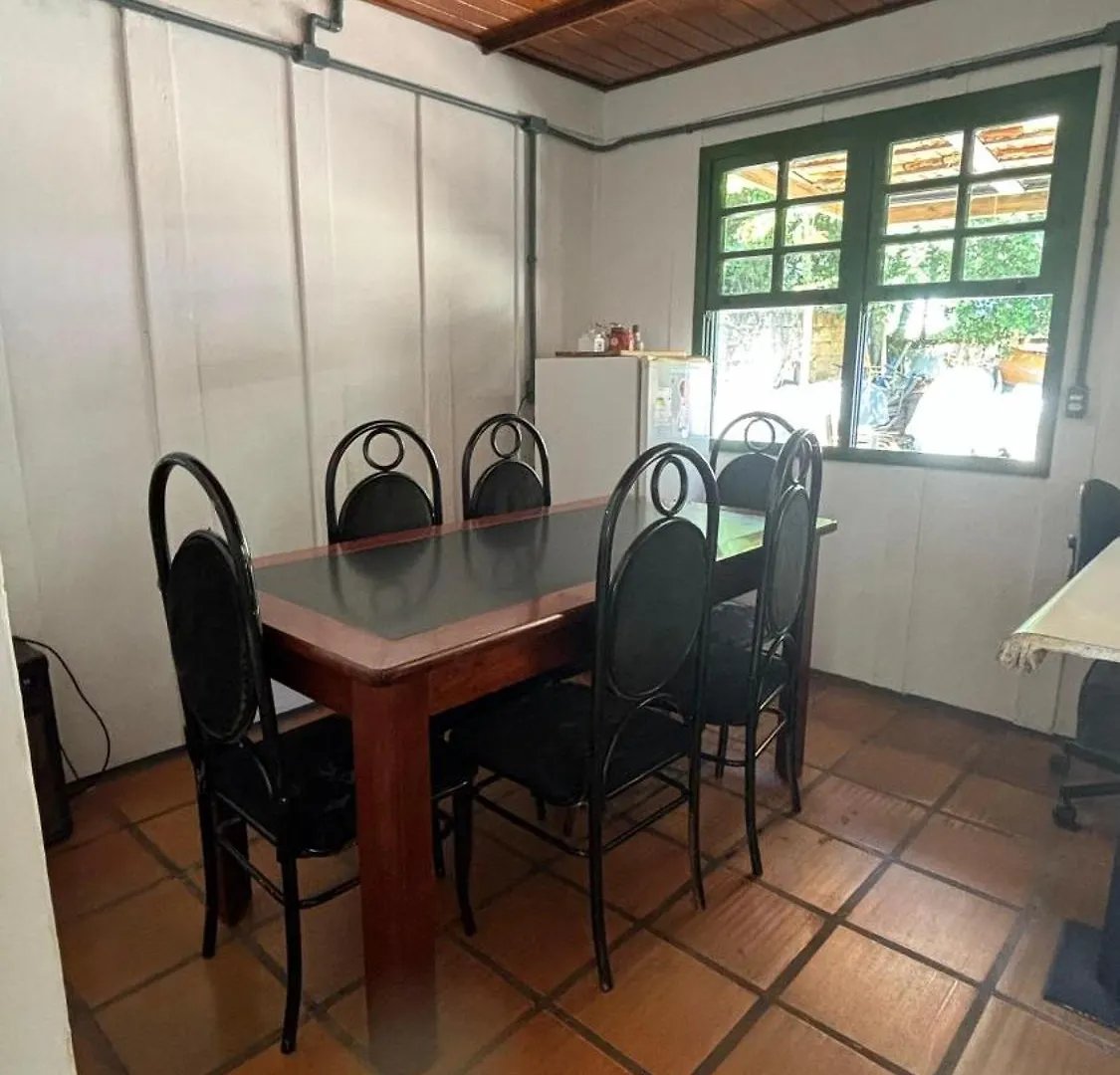 Chale Curtafloripa Villa Florianópolis Brasilien
